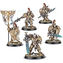 Warhammer 40,000 アデプトゥス カストーデス バトルフォース Warhammer 40,000 アデプトゥス カストーデス バトルフォース