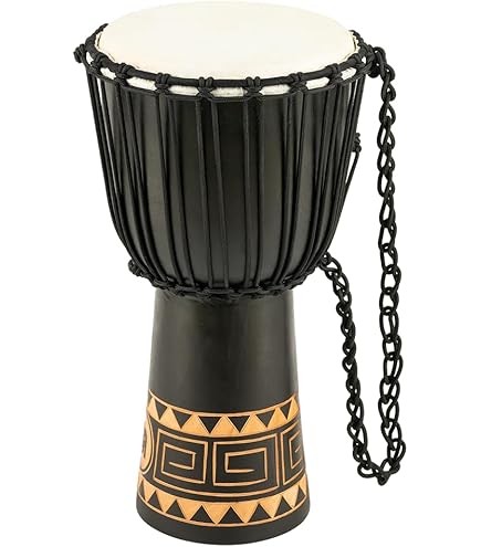 Amazon | TOCA Percussion トカ ジャンベFreestyle II Djembe 7