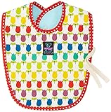 KILLY EDNA(キリーエドナ)ラウンドビブ(ギフトボックス入り)・チューリップ