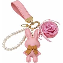 ✩.*˚こひなちさん専用♡猫ちゃんと薔薇　キーホルダー Amazon.co.jp: [SENJWARM] プリザーブドフラワー キーホルダー