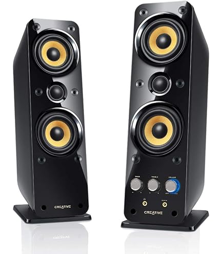 Creative GigaWorks T20 Series II 2.0 Multimedia Speaker System
