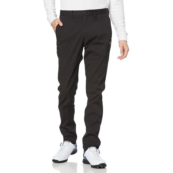 Amazon | [マスターバニー] メンズ ロングパンツ (ストレッチ・型崩れ
