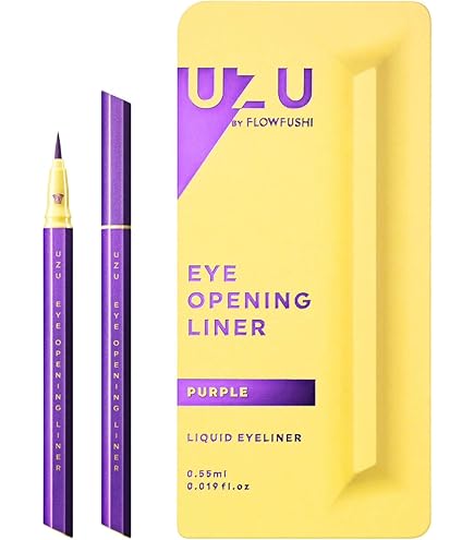 Amazon.co.jp: UZU BY FLOWFUSHI (ウズバイフローフシ) アイ