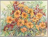 Shades of Autumn by Joanne Porter 25.25"x33.5" 78386-60-22FUSA