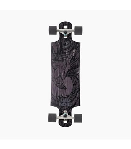 Amazon.co.jp: Loaded Tan Tien Flex 1 Complete Longboard Skateboard