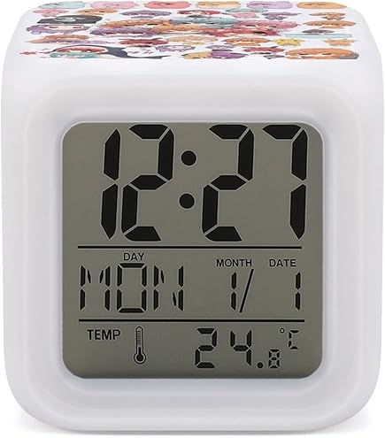 目覚まし時計　Ｒe:ゼロから始める異世界生活 Amazon.co.jp: Re:ゼロから始める異世界生活 Re:Zero アニメ