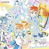 pop�fn music ���s�X�g���A original soundtrack vol.1