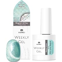 Amazon | HOMEI(ホーメイ) ウィークリージェル 10ml ジェルネイル ぺり
