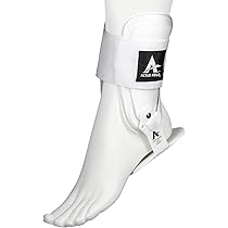 MedSpec ASO 足首サポーター Amazon | Med Spec ASO 足首サポーター (Small, White) | 足首用