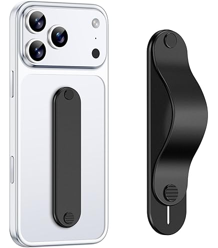 Amazon | スマホリング ラインストーンの輝きがまるでジュエリーのよう