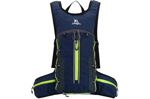フィットレティック メンズ トレイルランニング ハイドレーションベスト バックパック レディース