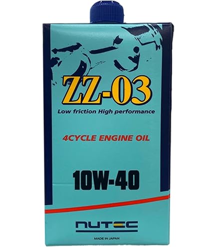 Amazon | NUTEC(ニューテック) エンジンオイル ZZ-02 10W45 1L