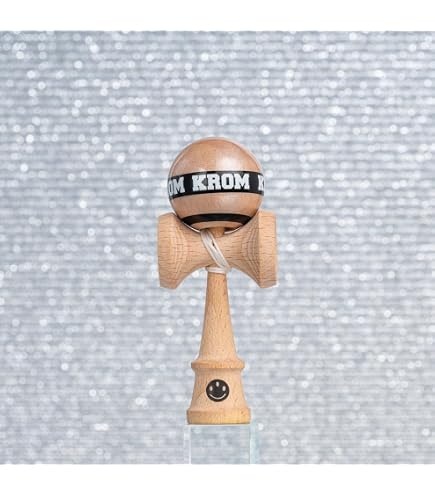Amazon | けん玉 KROM STROGO NEA クロム ストロゴ ナポリタン