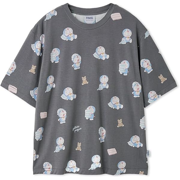 Amazon.co.jp: [ジェラート ピケ] 【ドラえもん】ジャガード