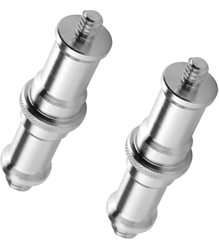 Amazon | Manfrotto アクセサリー 16mmメス型アダプター 152