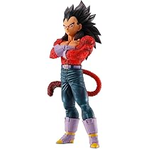 Amazon.co.jp: 一番くじ ドラゴンボールGT B賞 超サイヤ人4ベジータ