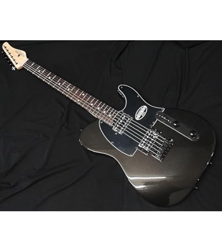Amazon | SCHECTER OL-TE-2H-FXD BSC M シェクター テレギブ スタイル