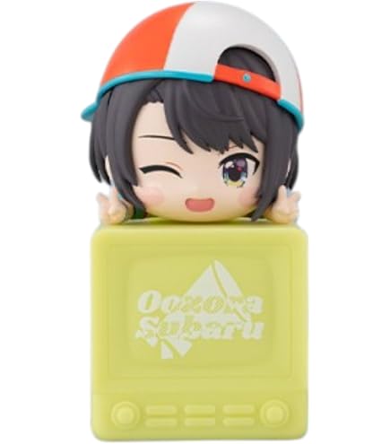 ホロライブ ひっかけフィギュア Vol.4 大空スバル 『未開封品２６個セット』 Amazon.co.jp: ホロライブプロダクション ひっかけフィギュア Vol.4