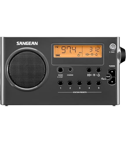 Amazon.co.jp: SANGEAN WR-11 AM / FMテーブルトップラジオ 並行輸入