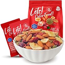 Amazon.co.jp: 【サラヤ】ラカント 低糖質3種のスイートナッツ 15g×10