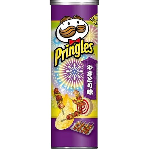 プリングルズ やきとり味