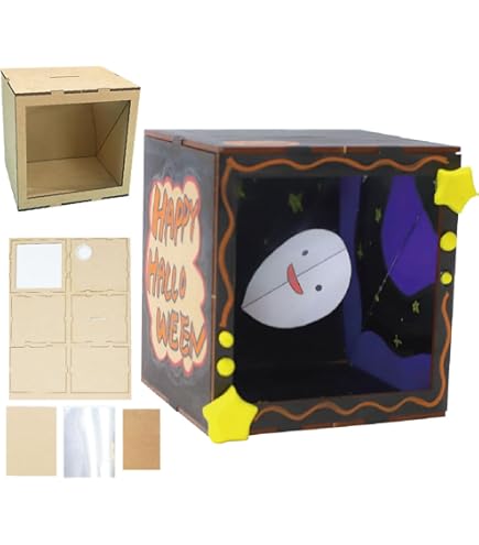 Amazon.co.jp: 時計貯金箱 おうち時計セット 工作キット 時計