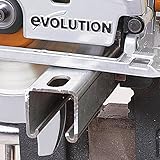 Evolution Power Tools RAGE-B 7-1/4-Inch Multipurpose Cutting Circular Saw [並行輸入品]
