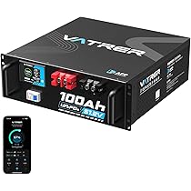 リョクエン　ハイブリッドインバーター5kw-48vモデル＆リン酸鉄リチウムイオン（LIFEPO4）バッテリー　1式 Amazon.co.jp: LVYUAN（リョクエン）5000W 正弦波 ハイブリッド