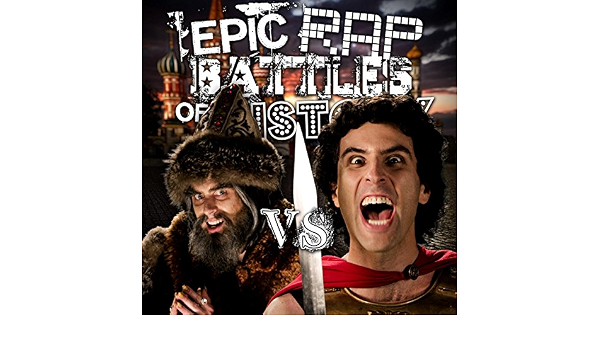Amazon Music Epic Rap Battles Of Historyのalexander The Great Vs Ivan The Terrible Amazon Co Jp Amazon Music Epic Rap Battles Of Historyのalexander The Great Vs Ivan The Terrible Amazon Co Jp