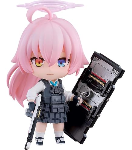 Amazon | ねんどろいど ブルーアーカイブ Blue Archive 空崎ヒナ ノン