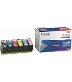 Amazon.co.jp: エプソン 純正 インクカートリッジ クマノミ KUI-6CL-L