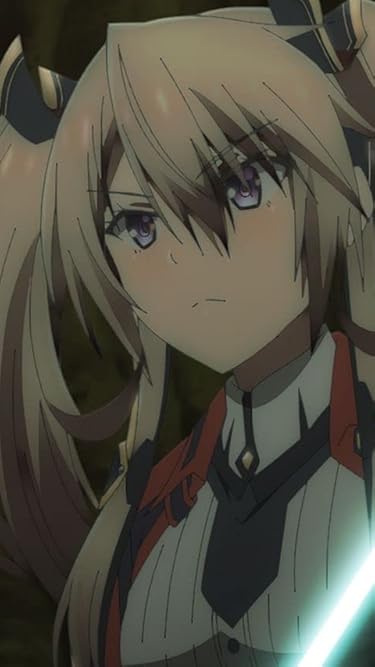 2023夏アニメ - サーシャ・ネクロン