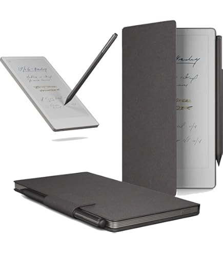 reMarkable Paper Pro ペン&非純正ケース付 フルカラー電子ペーパー搭載手書きタブレット「reMarkable Paper Pro」