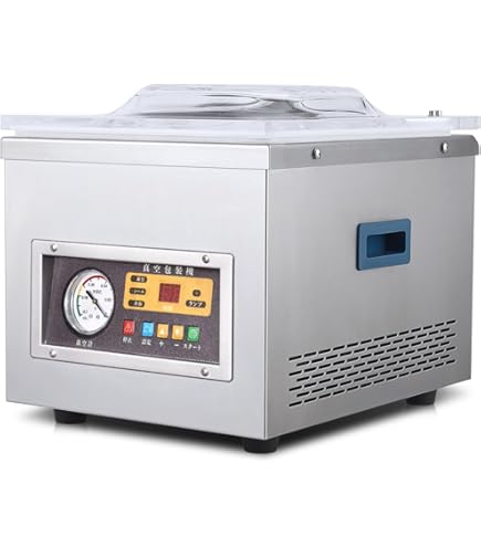 Amazon.co.jp: 真空パック器 真空包装機 本格業務用真空包装機 真空