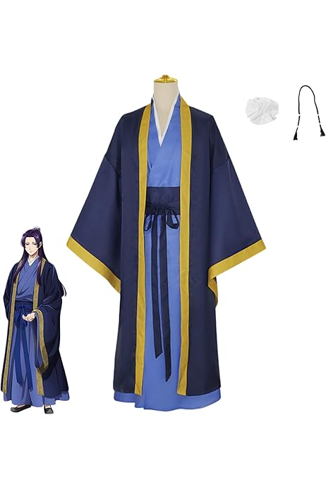 Amazon.co.jp: [FUREETAE] M 忘却バッテリー 藤堂葵 コスプレ