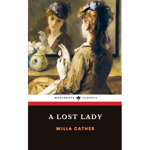 Amazon | A Lost Lady: A novel (Vintage Classics) | Cather, Willa