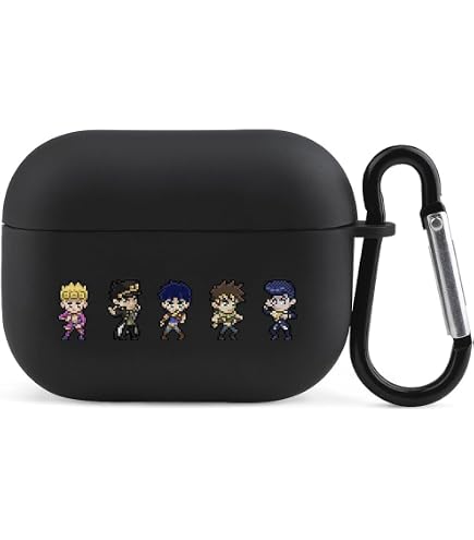 Amazon | Airpods Pro2/1 ケース ジョジョの奇妙な冒険 AirPods Pro 第