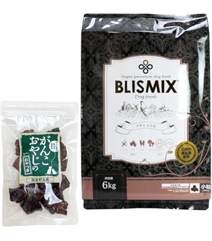 Amazon.co.jp: ブリスミックス チキンレシピ 小粒 6kg BLISMIX