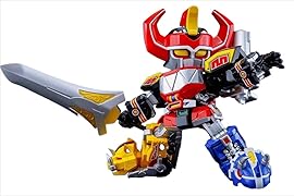 Action Toys 光戦隊マスクマン グレートファイブ 五体合体セット