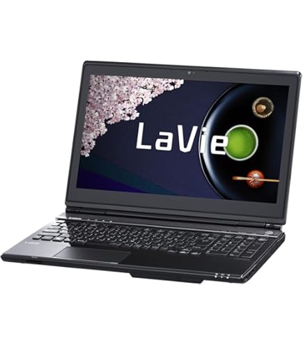Amazon.co.jp: NEC PC-LL750SSW LaVie L : パソコン・周辺機器