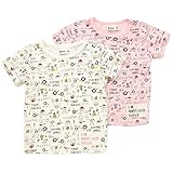 Bobson(ボブソン) 半袖Ｔシャツ (80～130cm) キムラタンの子供服 (77369x77869-161b) オフホワイト 80
