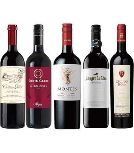 Amazon.co.jp: 【エノテカ厳選】バイヤー厳選飲み応えたっぷり濃密