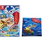 釣りスピリッツ 釣って遊べる水族館 -Switch (【Amazon.co.jp限定】オリジナルデザイン マイクロファイバークロス 同梱)
