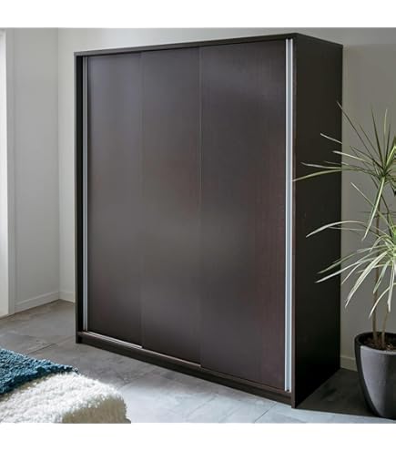 NORDKISAノールドシーサオープンワードローブ引き戸付き竹120x123cm NORDKISA ノールドシーサ オープンワードローブ 引き戸付き, 竹