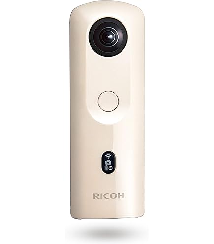 Amazon.co.jp: 【整備済み品】 RICOH THETA SC2 WHITE ホワイト