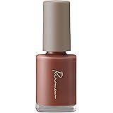 Ririmew Nail Polish, Produced by Rino Sashihara, Makeup, Quick Dry, Manicure, Brown (01 Dirty Chai)