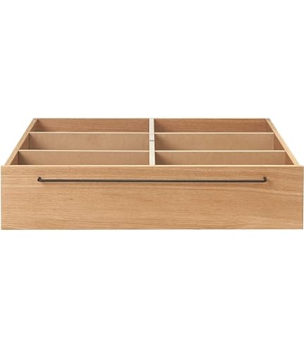 Amazon｜無印良品 ベッドフレーム下収納・小・ウォールナット材 幅80