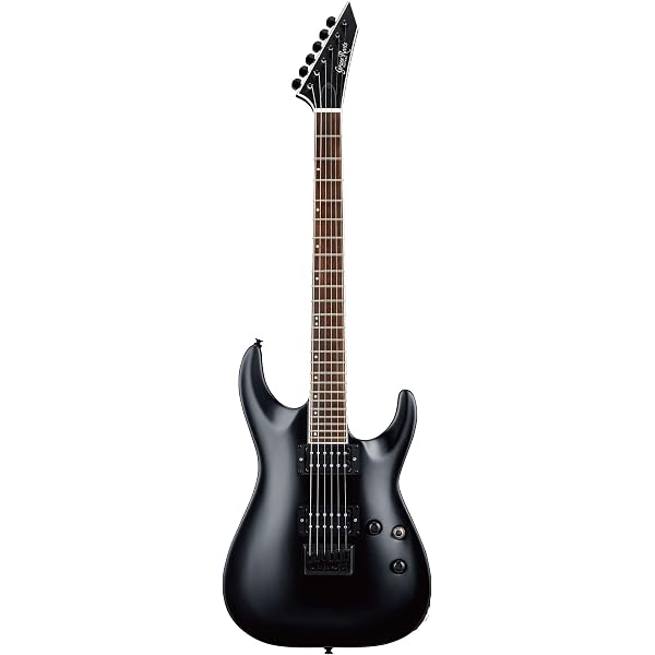 Amazon.co.jp: エレキギター GrassRoots G-HORIZON-FR Black グラス