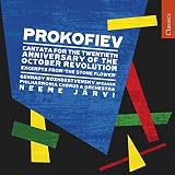 Cantata for the 20th Anniversary of the October