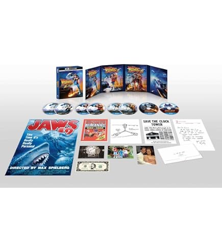Amazon | ドクターコレクター(Doctor Collector) バック・トゥ・ザ